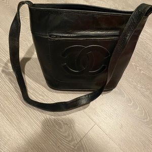 Vintage Chanel Crossbody